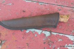 S-couteau droit 14C28N 4mm loupe de thuya (8)